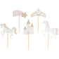 Princess Cupcake Toppers
