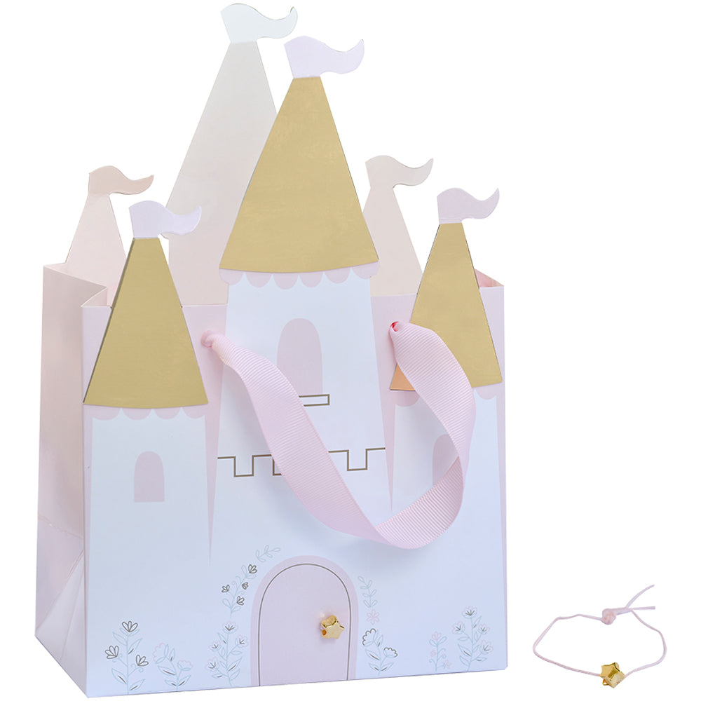 Princess Castle Party Bags