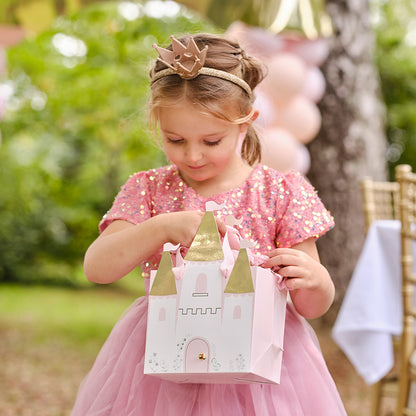 Princess Castle Party Bags