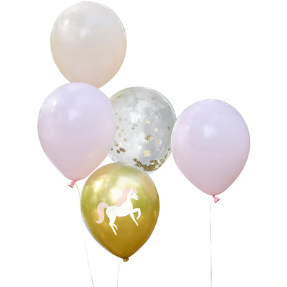 Princess Balloon Bundle