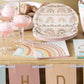 Boho Rainbow Birthday Party Supplies