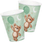 Teddy Bear Baby Shower Decorations & Tableware
