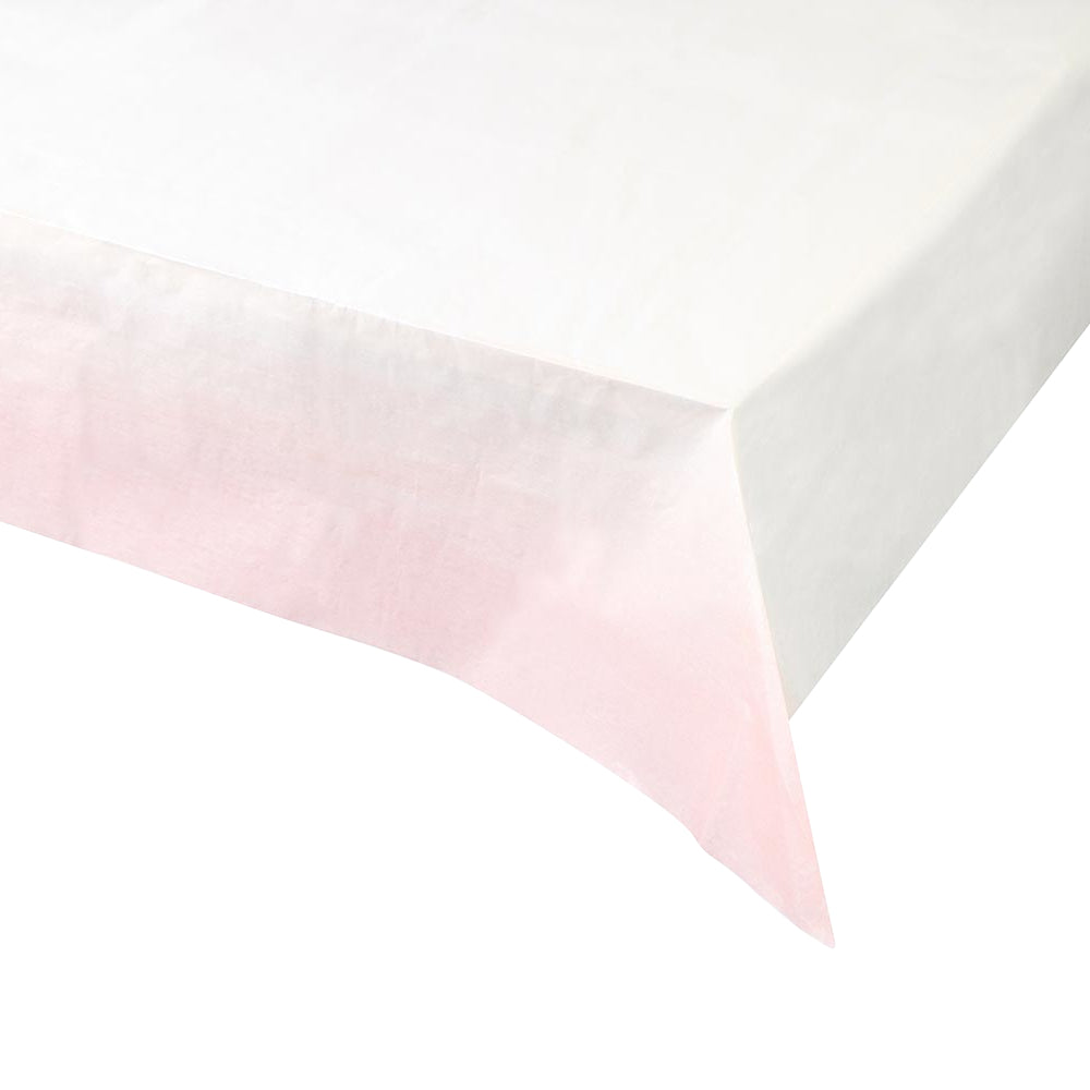 We Heart Pink Table Cover