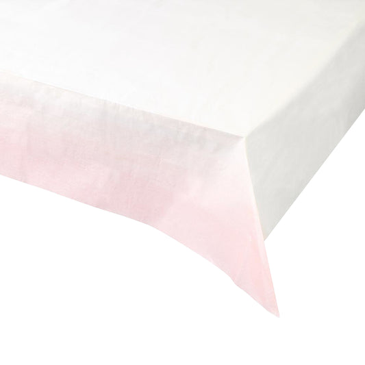 We Heart Pink Table Cover