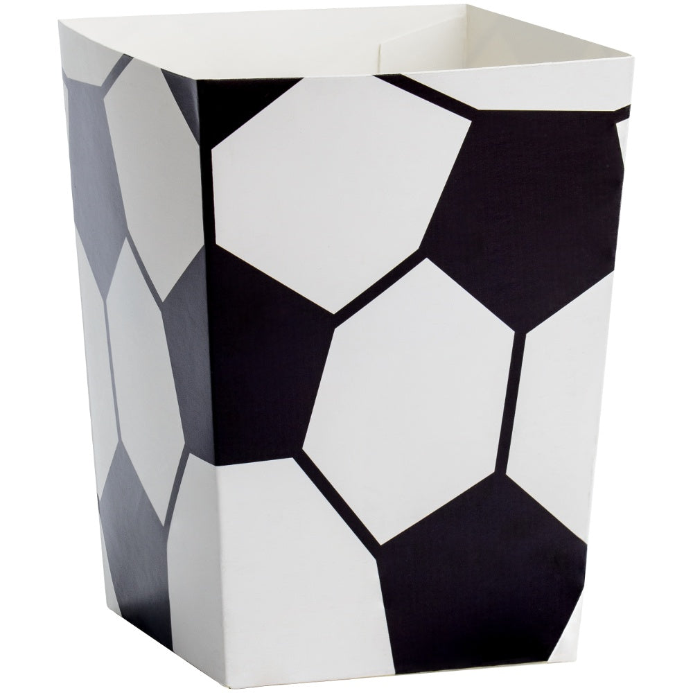 Football Party Popcorn Boxes