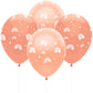 Boho Rainbow Birthday Party Supplies