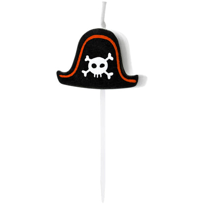 Pirates Party Birthday Candles