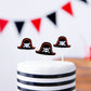 Pirates Theme Birthday Party Decorations & Tableware