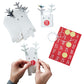 Reindeer Christmas Advent Calendar Boxes