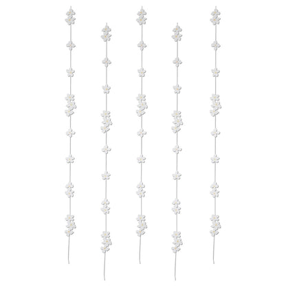 Floral Balloon Tails