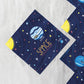 Space Party Paper Napkins