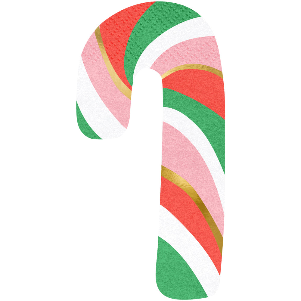 Candy Cane Paper Napkins