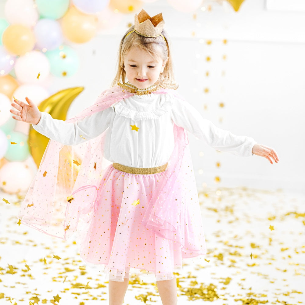 Pink Princess Costume Skirt