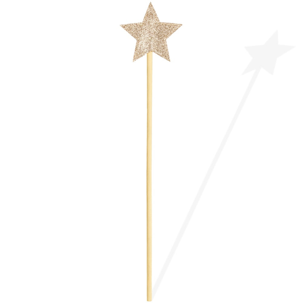 Gold Princess Wand