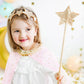 Gold Princess Wand