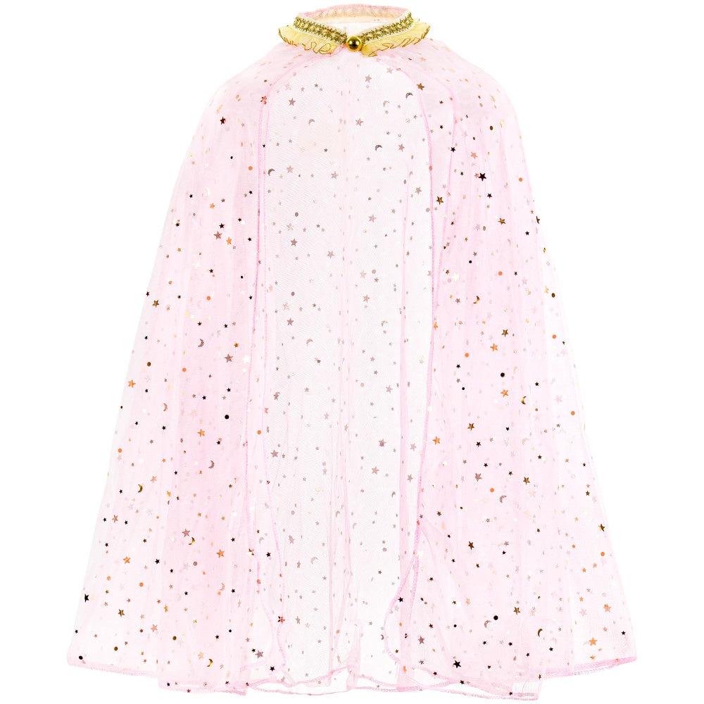 Pink Princess Costume Cape
