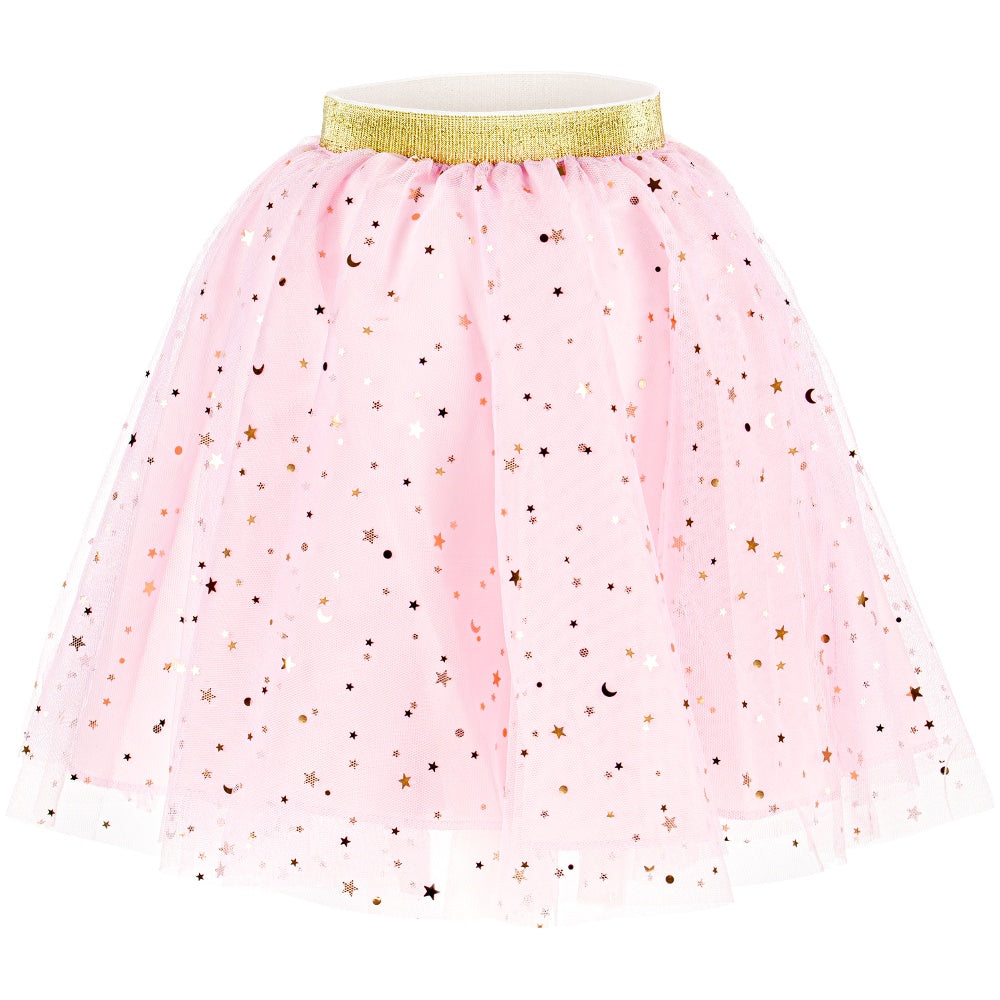 Pink Princess Costume Skirt