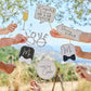 Customisable Wedding Photo Booth Props