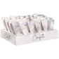 Wedding Confetti Tray with 24 Cones and Confetti