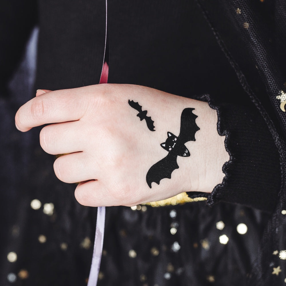 Halloween Temporary Tattoos