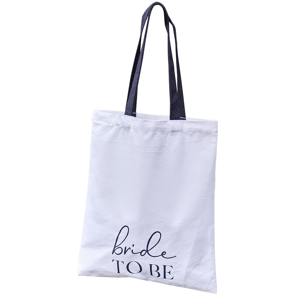 Bride To Be Tote Bag