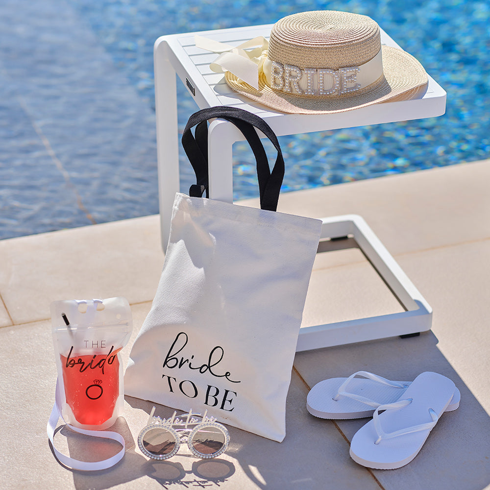 Bride To Be Tote Bag