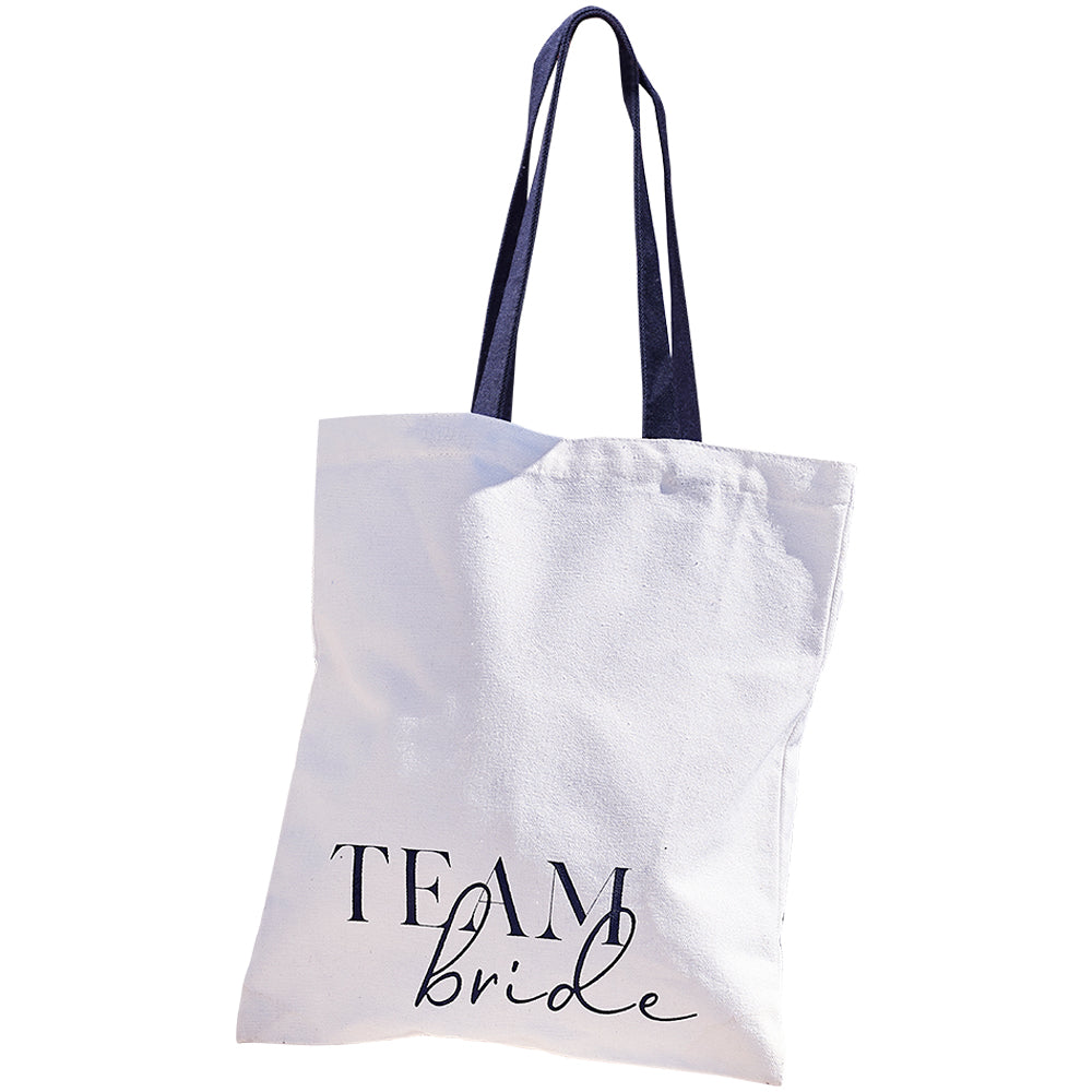 Team Bride Hen Tote Bag