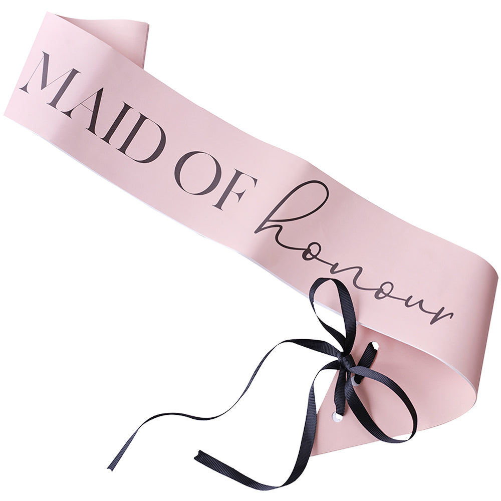 Hen Party Maid of Honour Sash