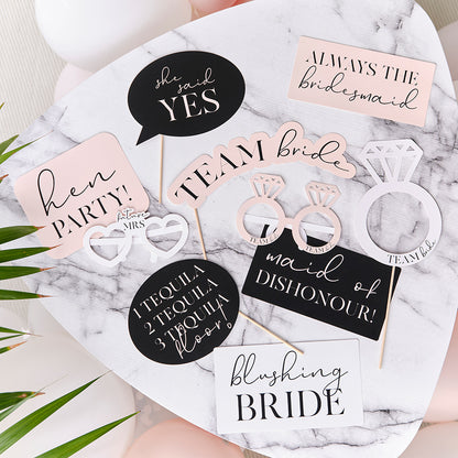 Future Mrs Hen Party Decorations & Accessories