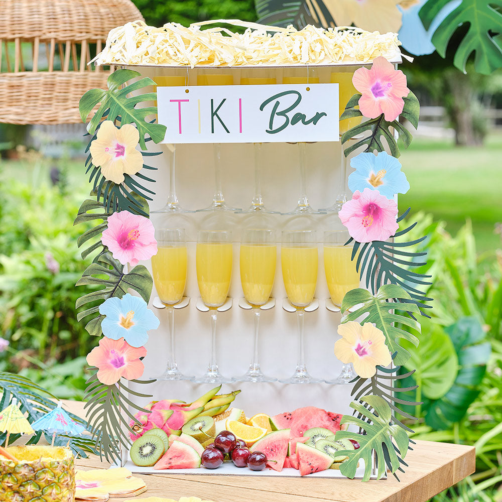 Tiki Tropics Hawaiian Theme Party Supplies