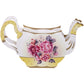 Truly Scrumptious Teapot Vase