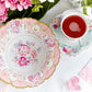 Truly Scrumptious Floral Paper Bowls