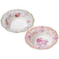 Truly Scrumptious Floral Paper Bowls