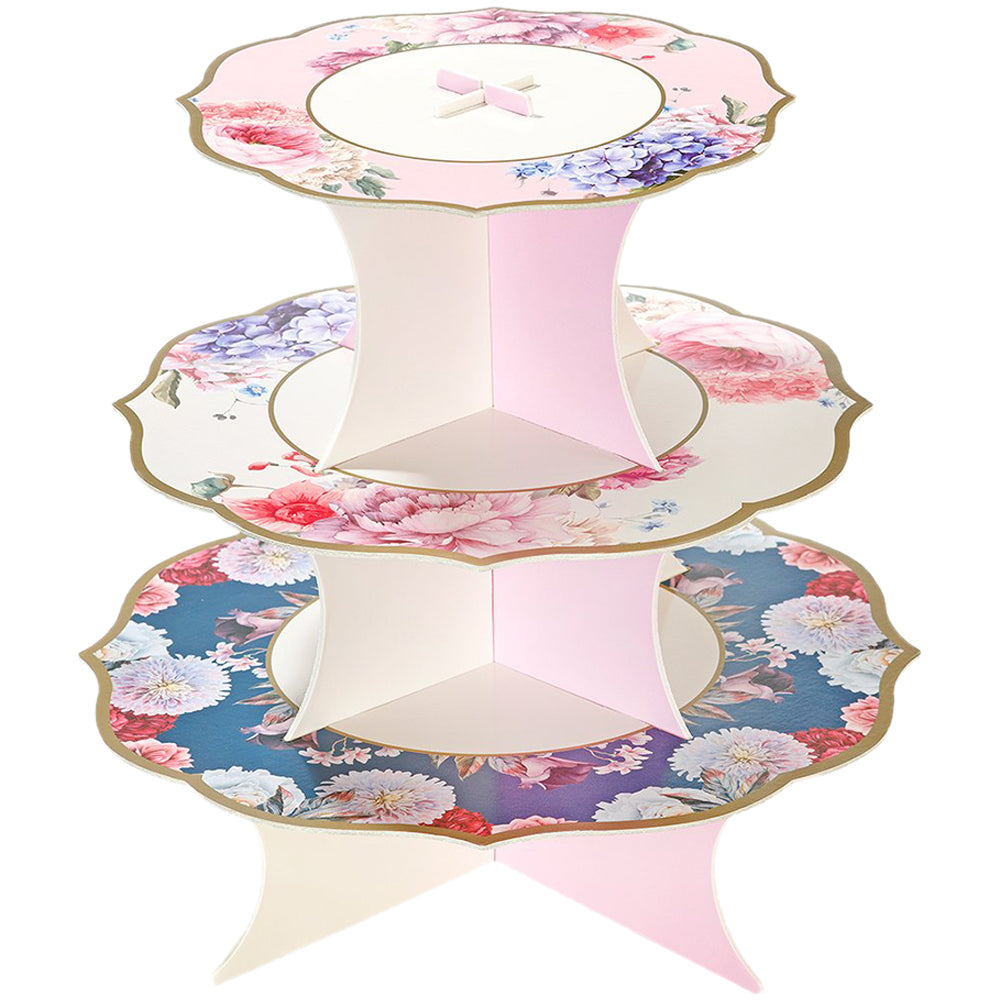 Truly Scrumptious Cake Stand