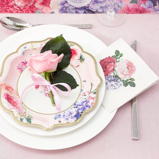Truly Scrumptious Cocktail Napkins