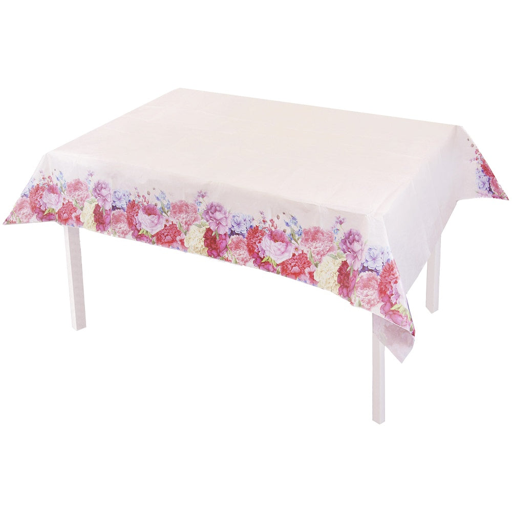 Truly Scrumptious Floral Table Cover