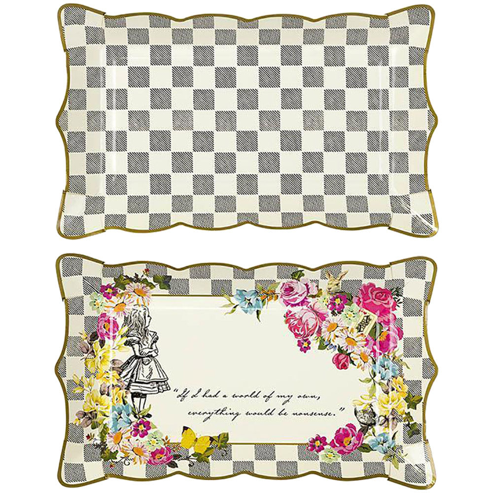 Truly Alice Food Platters