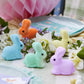Truly Bunny Pastel Table Decorations