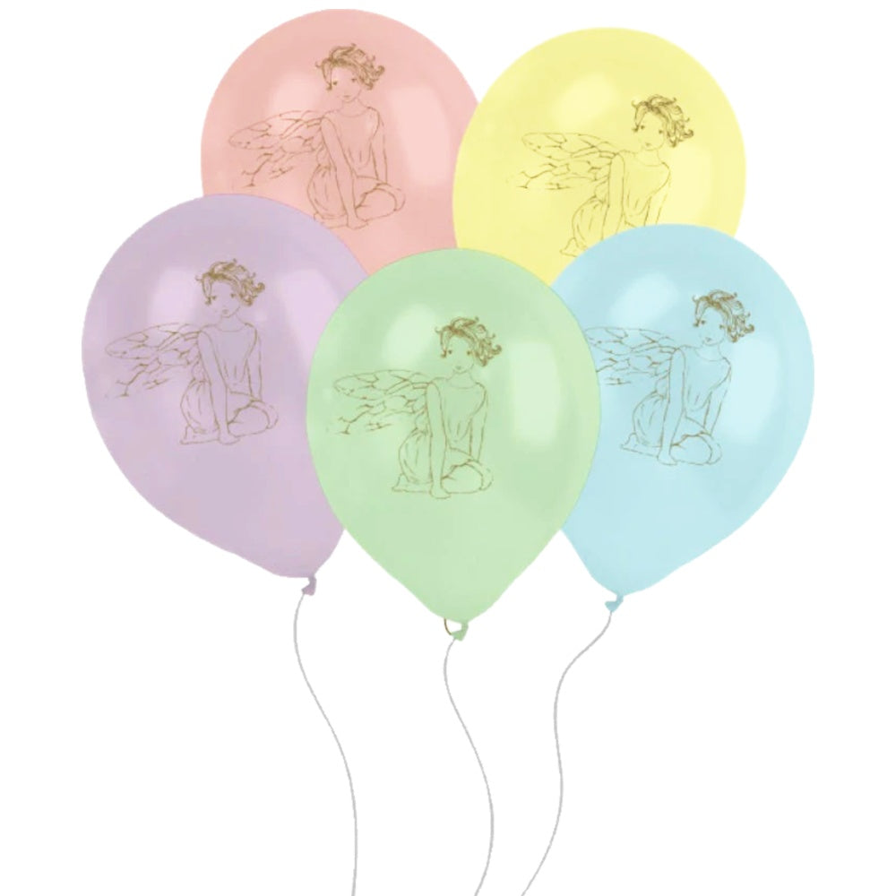 Truly Fairy Pastel Party Balloons