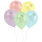 Truly Fairy Pastel Party Balloons