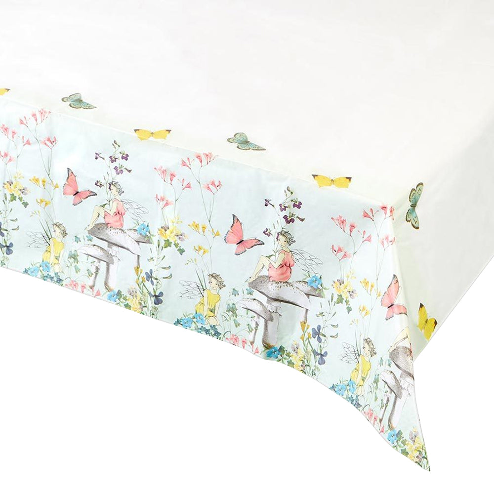 Truly Fairy Paper Table Cover