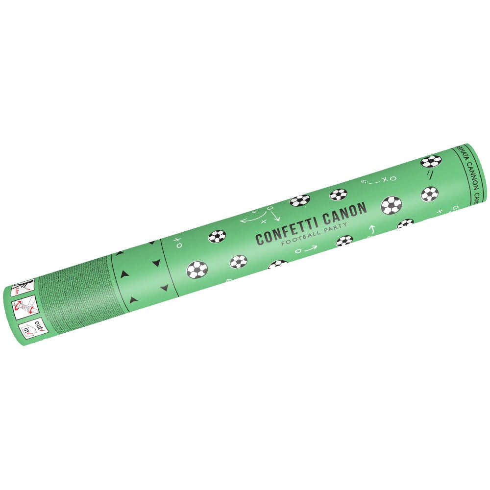Football Confetti Cannon