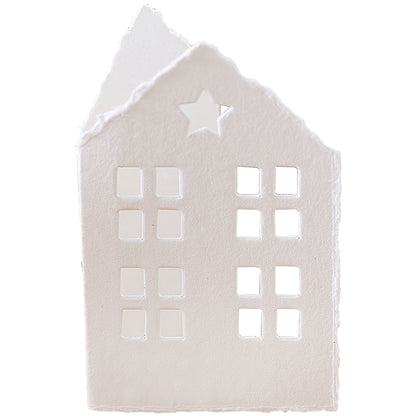 Cotton Paper House Christmas Place Cards