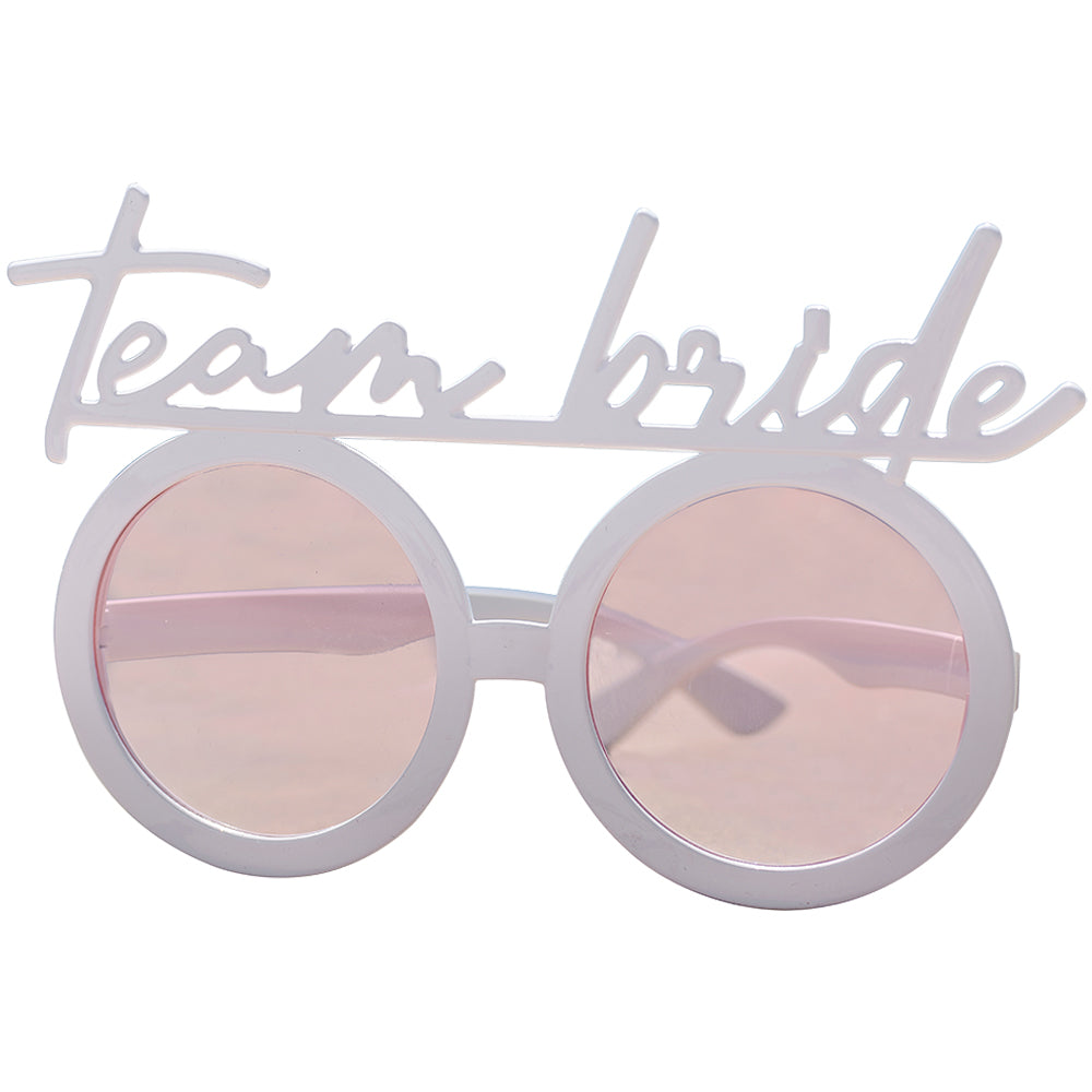Team Bride Hen Party Sunglasses