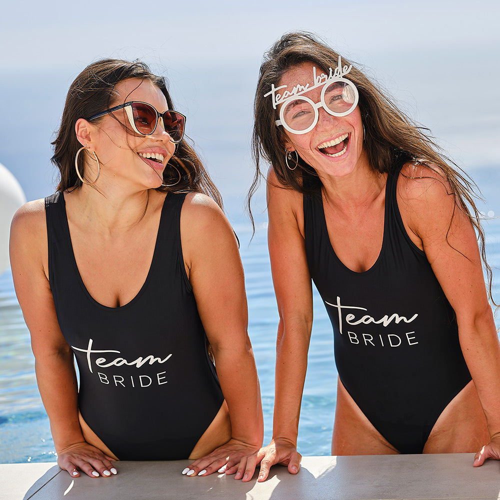 Team Bride Hen Party Sunglasses
