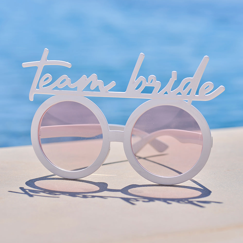 Team Bride Hen Party Sunglasses
