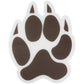 Animal Pawprint Floor Stickers