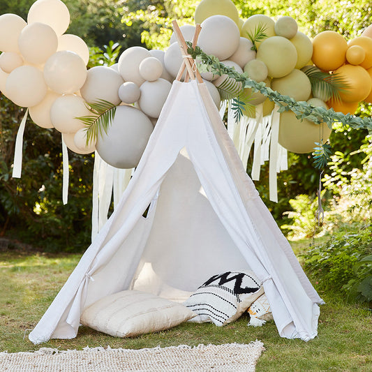 Teepee Play Tent