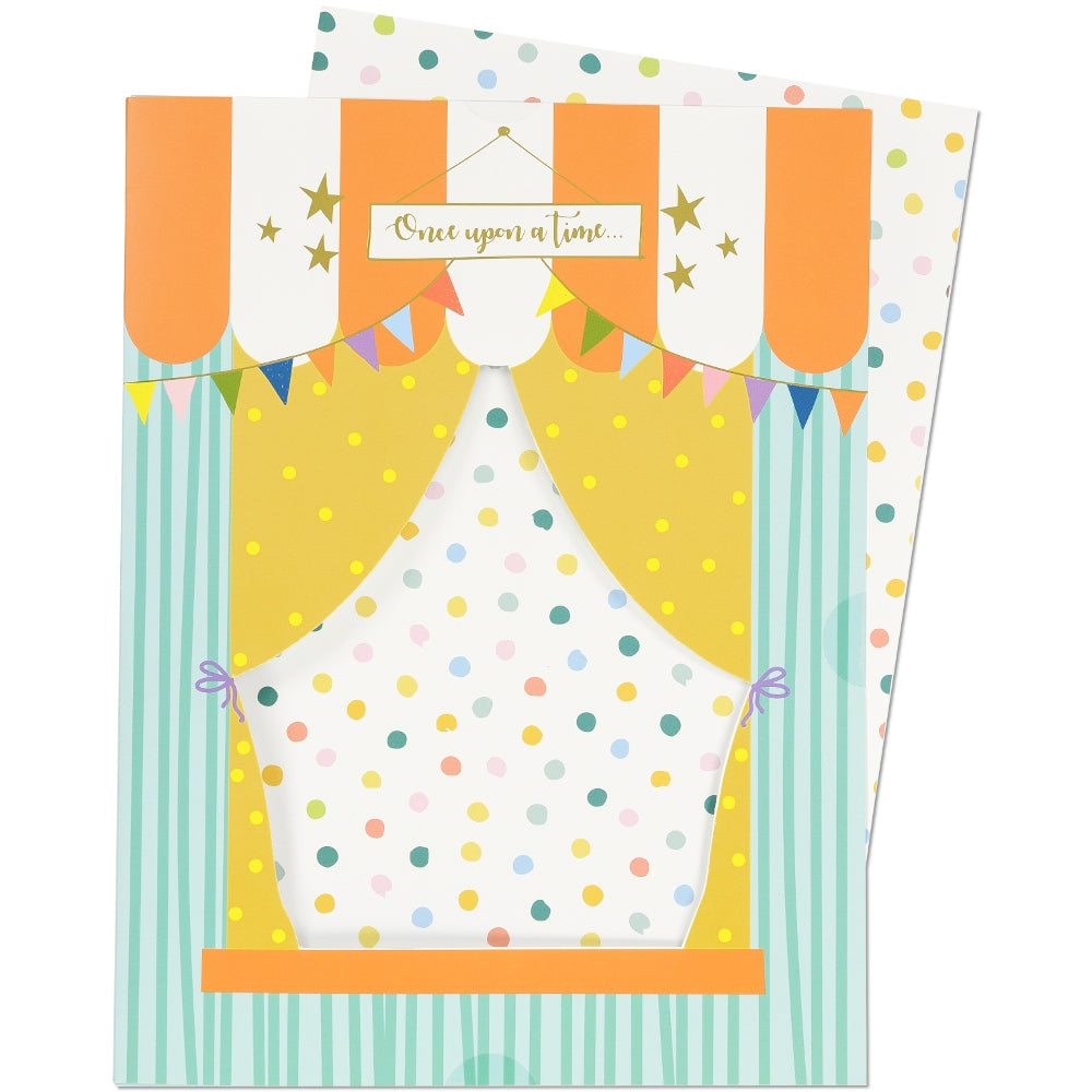 Mixed Art Colour Paper Set
