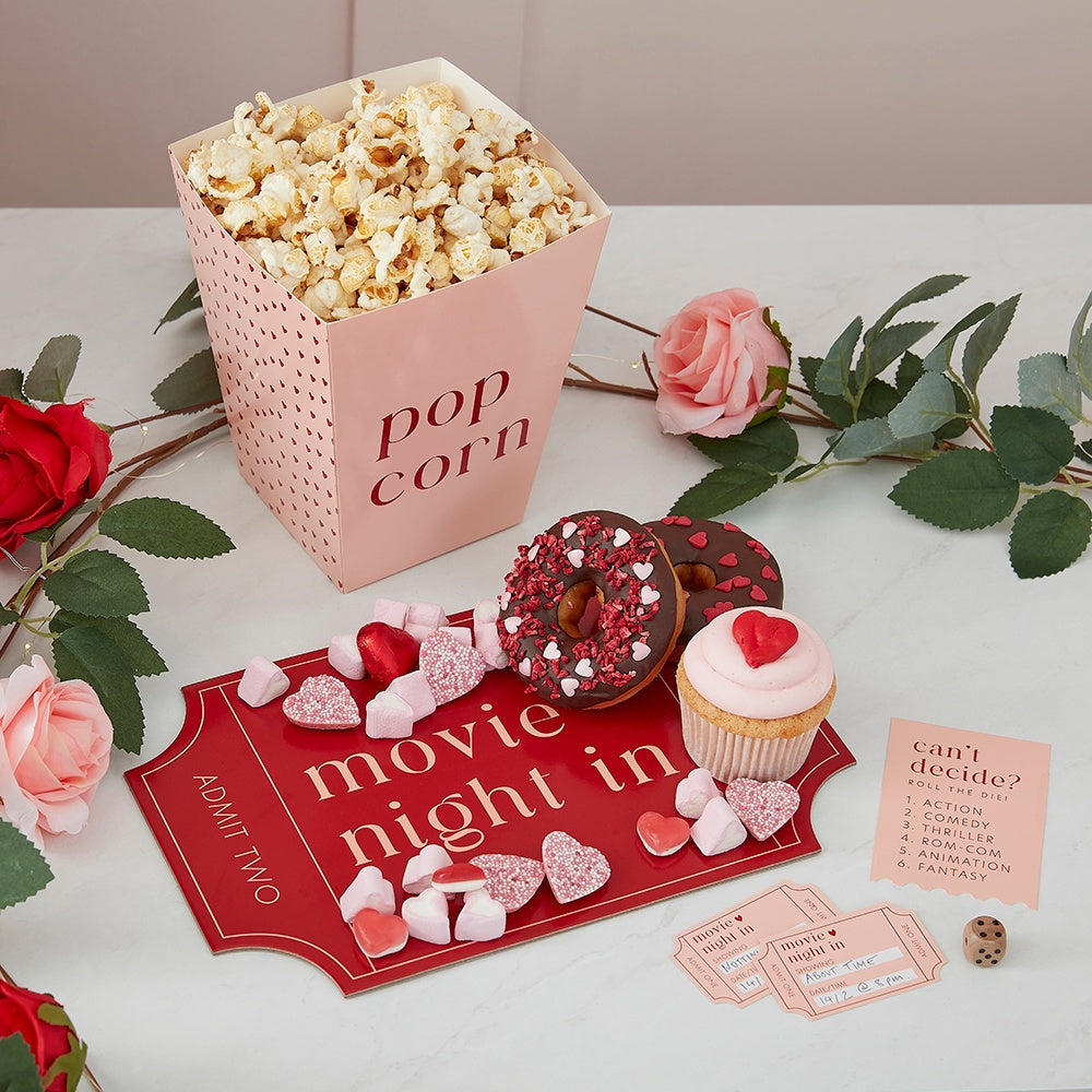 Movie Night Box Kit